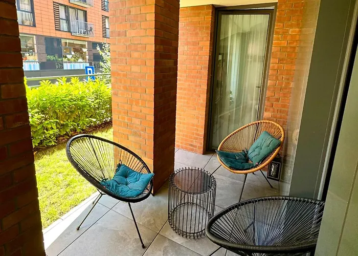 Apartmate- Scala Oldown Lakowa Gdaňsk