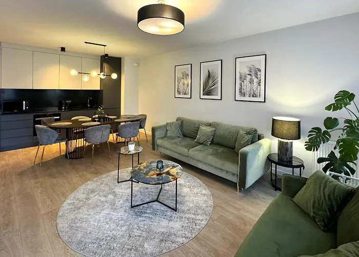 Apartmate- Scala Oldown Lakowa Gdaňsk