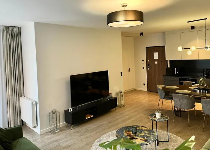 Apartmate- Scala Oldown Lakowa * Gdaňsk