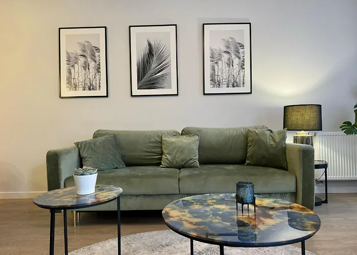 Apartmate- Scala Oldown Lakowa * Gdaňsk