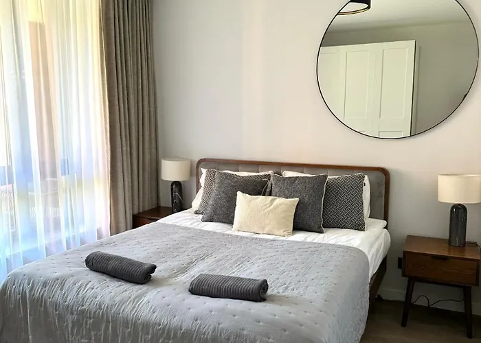 Apartmate- Scala Oldown Lakowa Gdaňsk