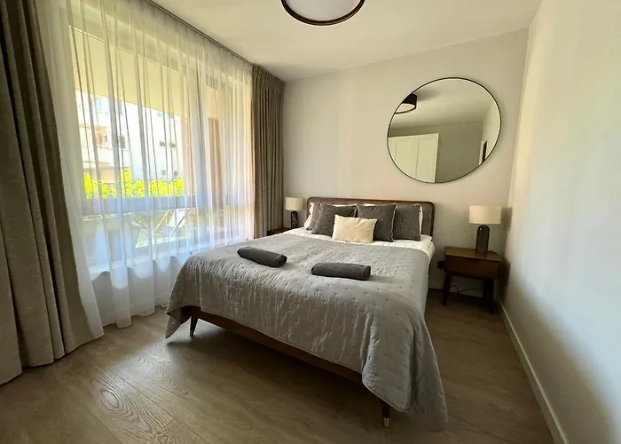 Apartament Apartmate- Scala Oldown łąkowa