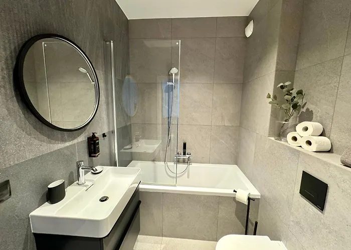 Apartmate- Scala Oldown Lakowa Apartmán *