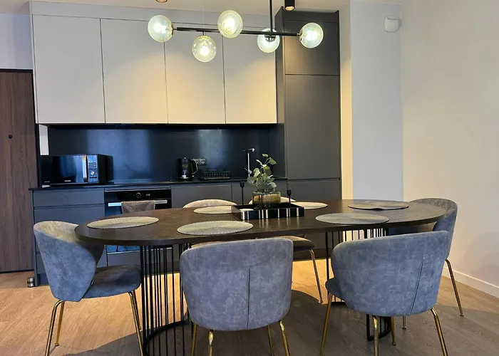 Apartmate- Scala Oldown Lakowa *