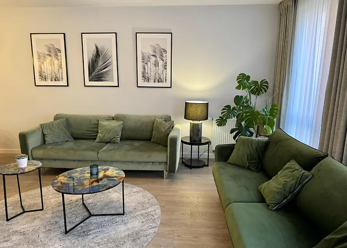 Apartament Apartmate- Scala Oldown łąkowa