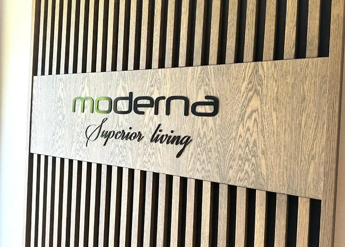 Apartmate- Scala Oldown Lakowa Gdaňsk