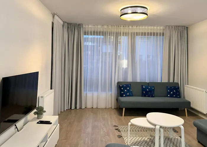 Apartmán Apartmate- Scala Oldown Lakowa