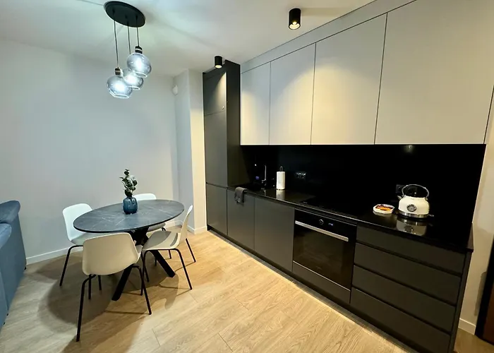 Apartmate- Scala Oldown Lakowa Apartmán