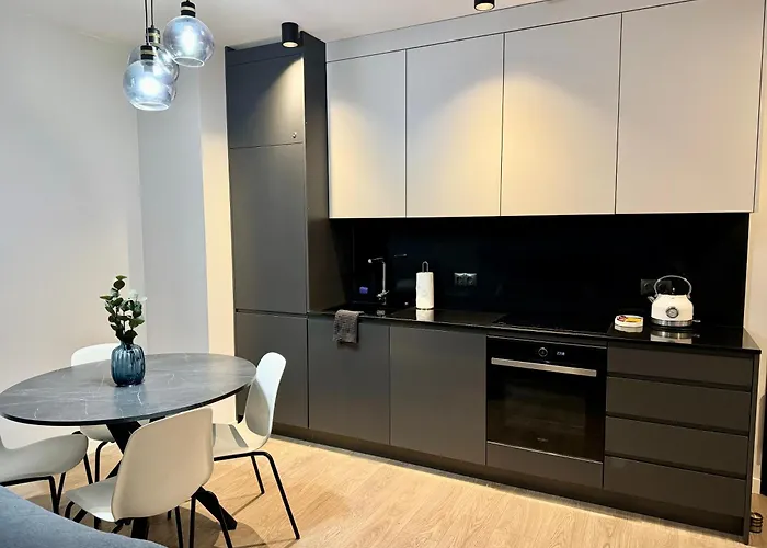 Apartmate- Scala Oldown Lakowa Apartmán