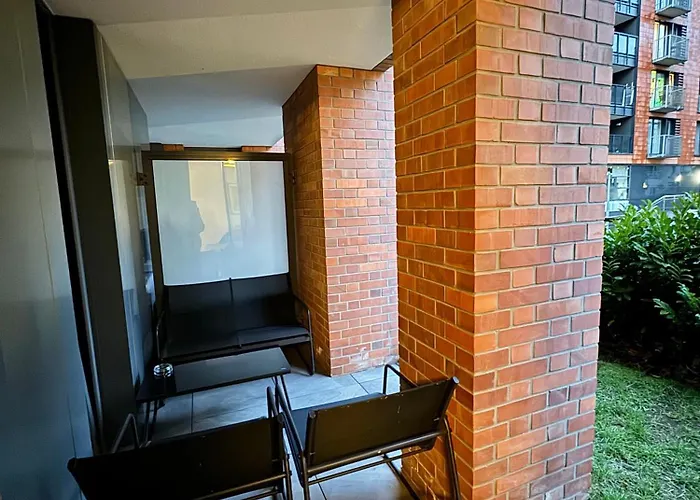 Apartmate- Scala Oldown Lakowa Apartmán