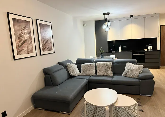 Apartmate- Scala Oldown Lakowa Apartmán *