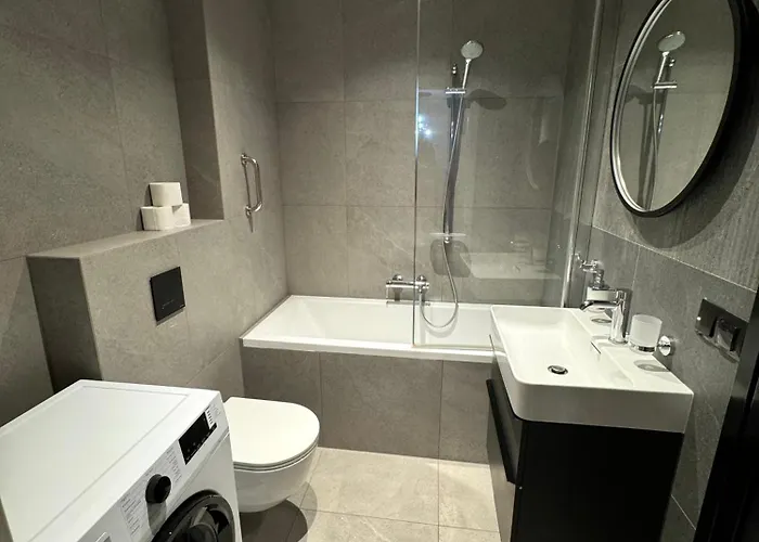 Apartmán Apartmate- Scala Oldown Lakowa