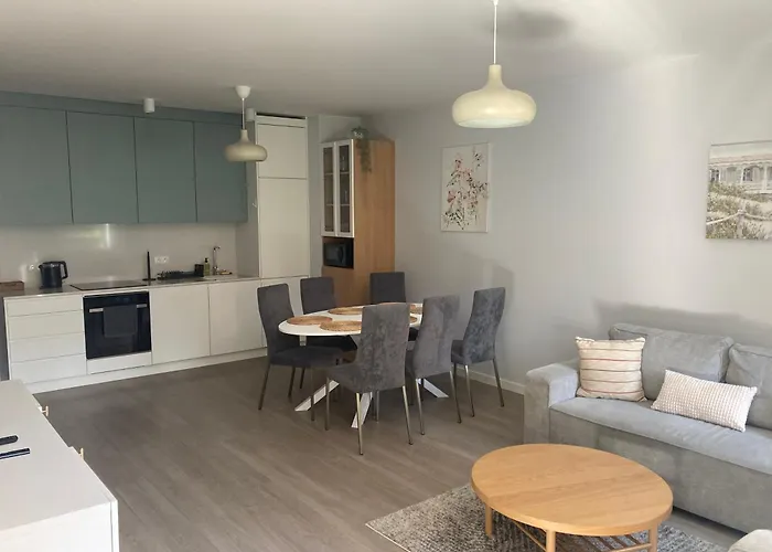 Apartmate- Scala Oldown Lakowa * Gdaňsk