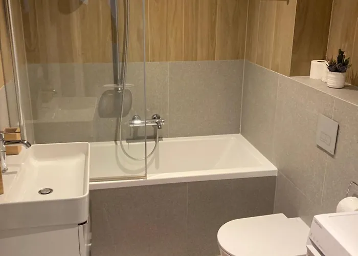 Apartmate- Scala Oldown Lakowa Gdaňsk