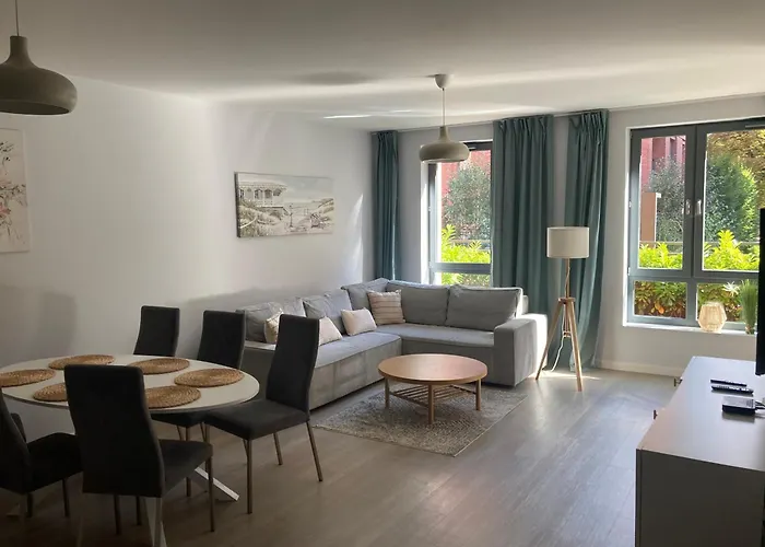 Apartmate- Scala Oldown Lakowa Gdaňsk