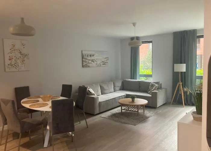 Apartmate- Scala Oldown Lakowa Apartmán