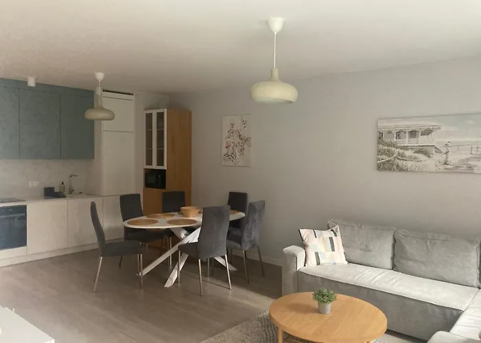 Apartmate- Scala Oldown Lakowa * Gdaňsk