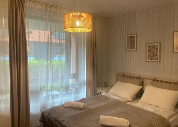 Apartmán Apartmate- Scala Oldown Lakowa