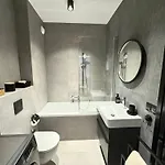 Apartmate- Scala Oldown Lakowa Lägenhet Gdańsk