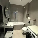 Apartmate- Scala Oldown Lakowa Lägenhet Gdańsk