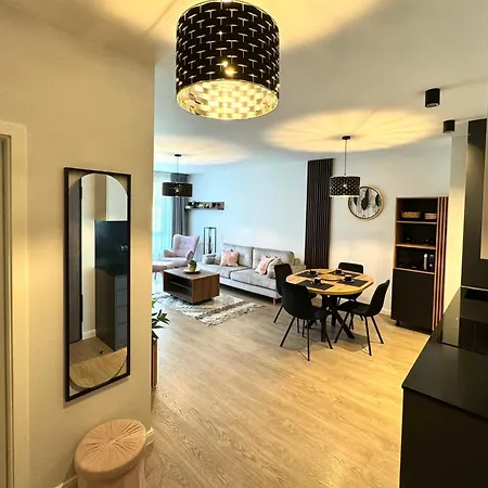 Apartmate- Scala Oldown Lakowa Lägenhet Gdańsk