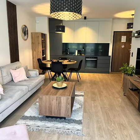 Apartmate- Scala Oldown Lakowa Gdańsk