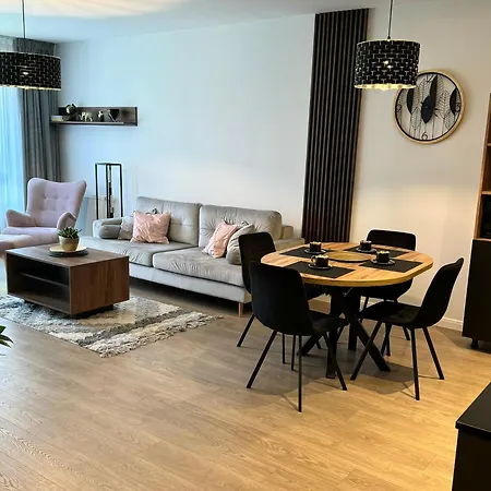 Apartmate- Scala Oldown Lakowa Lägenhet *